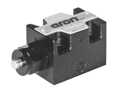 (CETOP 3) NG 6 Özel Yön - Kontrol Valfleri