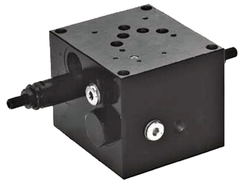 (CETOP 5) NG 10 Özel Yön - Kontrol Valfleri