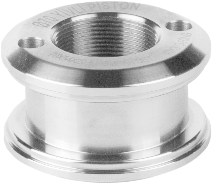 1040/1050 Çelik Piston Vidalı Tip