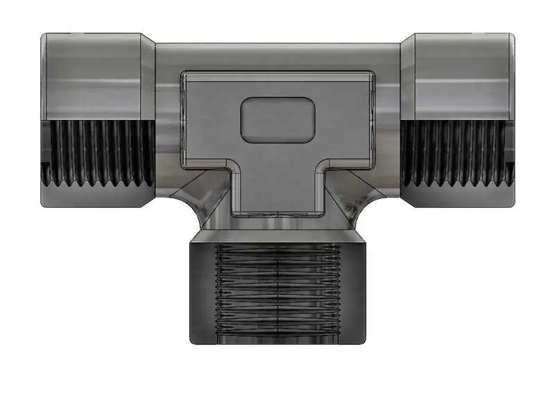 Dövme BSP Dişi Tee