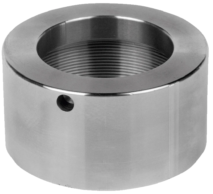 Araç Üstü Mobil Vinç Rot Kepi Somunları (Dıştan)