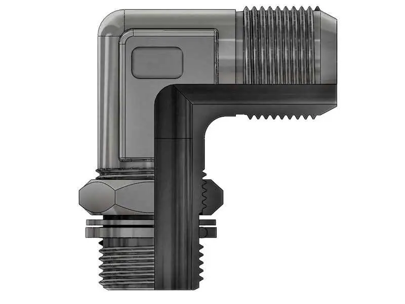 Dövme UNF - UNF Kontralı Dirsekler