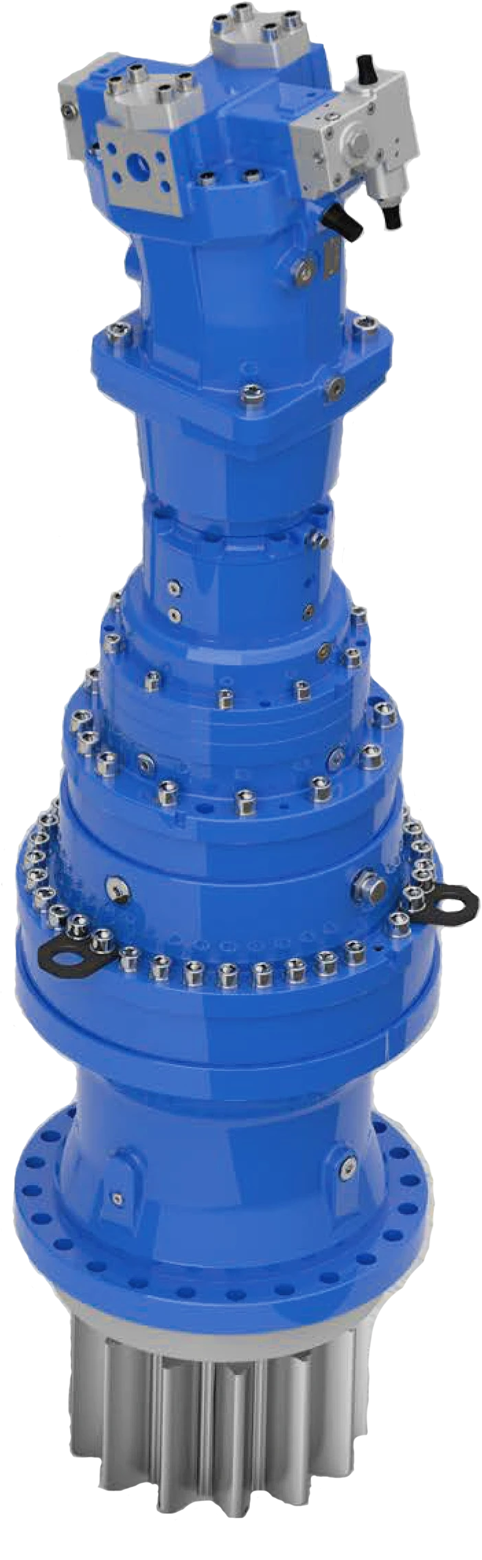 ED Serisi Planet Redüktörler