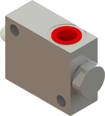 Hat Tipi Sonlama (End-Strok) Valfleri