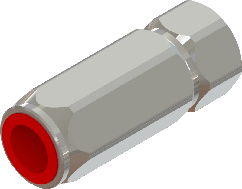 Bilya Tip Çek Valfler