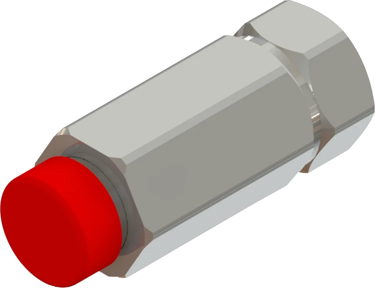 Erkek - Dişi Çek Valfler