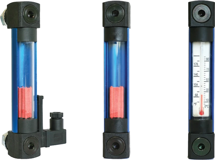 LV Seviye Göstergesi ve Şalteri