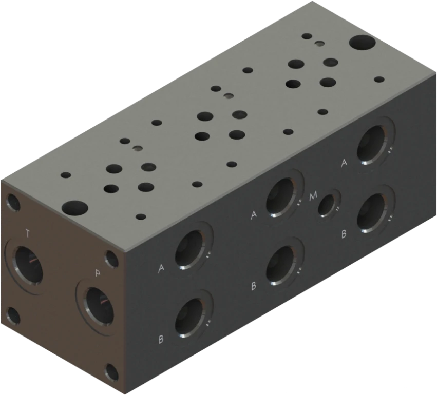 NG06 Seri Tip Alüminyum Pleyt