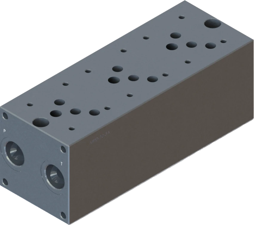 NG06 Seri Tip Alüminyum Pleyt