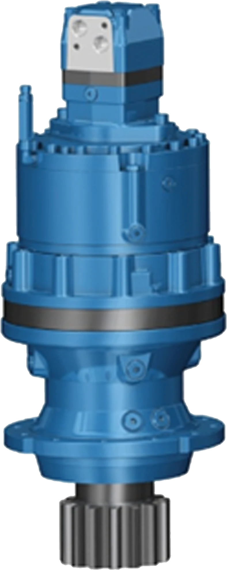 PG Serisi Hidromotor Tahrikli Planet Redüktörler