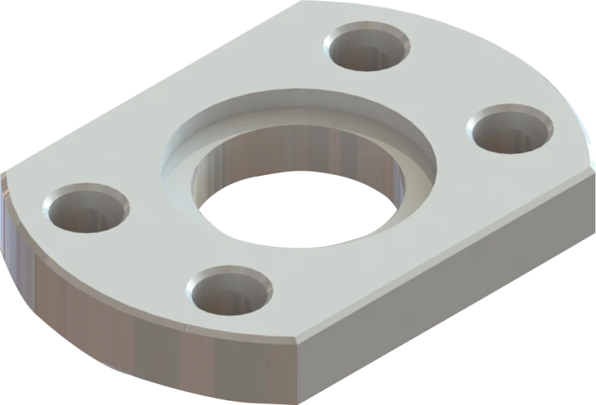 SAE 3000 PSİ Kaynaklık Adaptör Manometre Çıkışlı