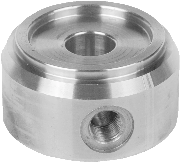 Silindir Arka Kapak Yağ Girişli